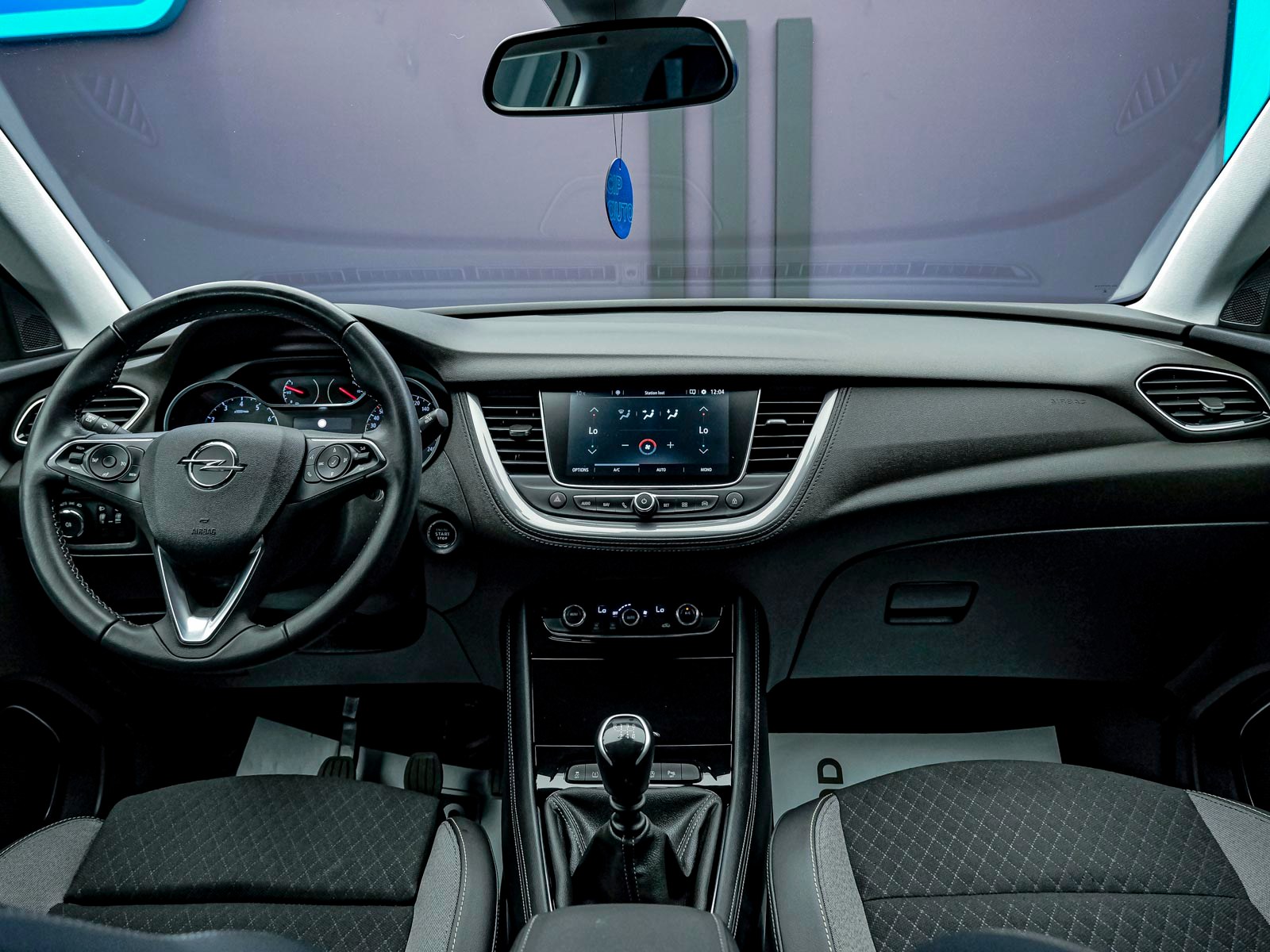 Opel Grandland X 2021 5/14