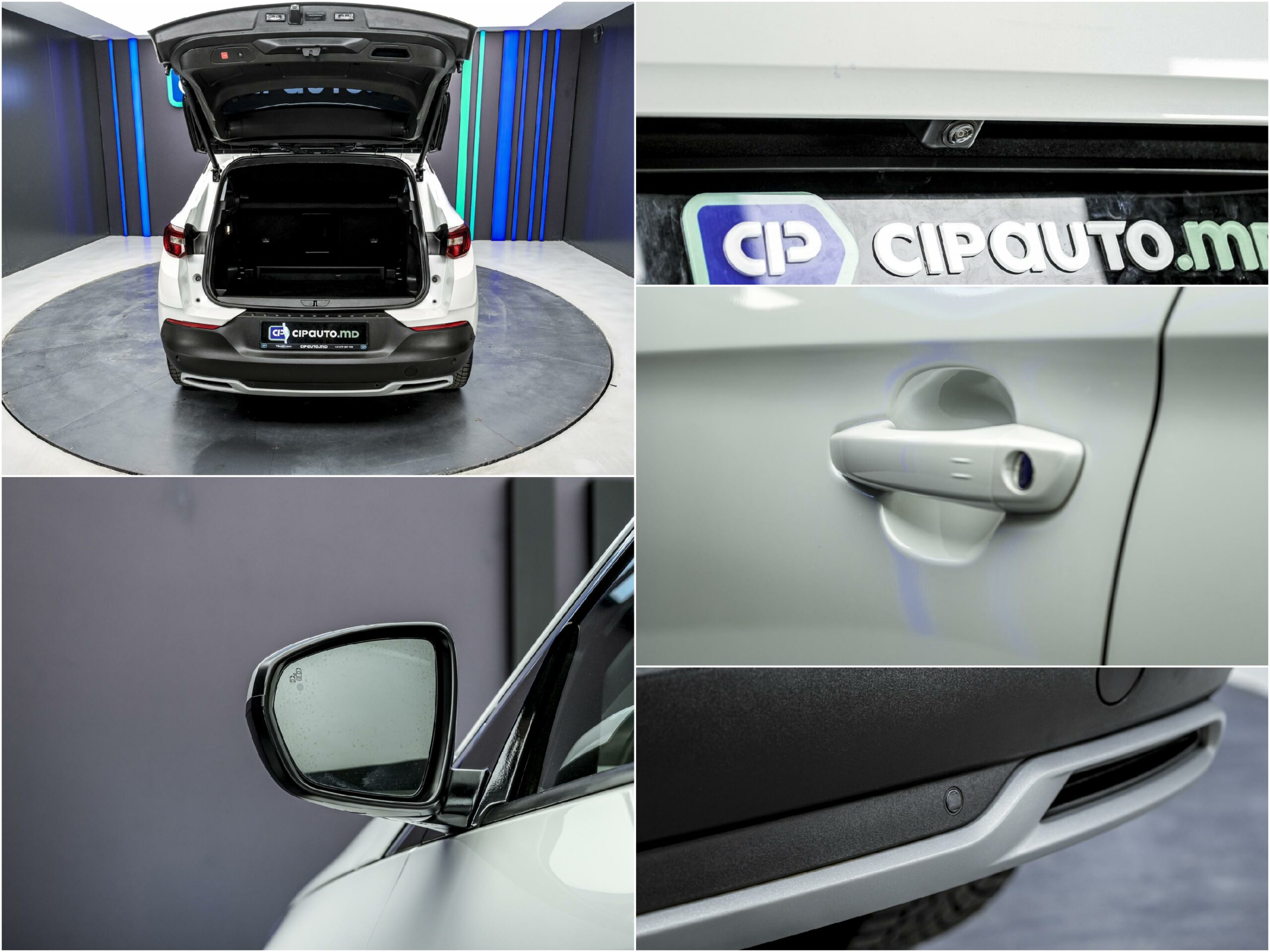 Opel Grandland X 2021 12/14