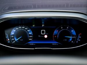 Peugeot 3008 2020 8/15