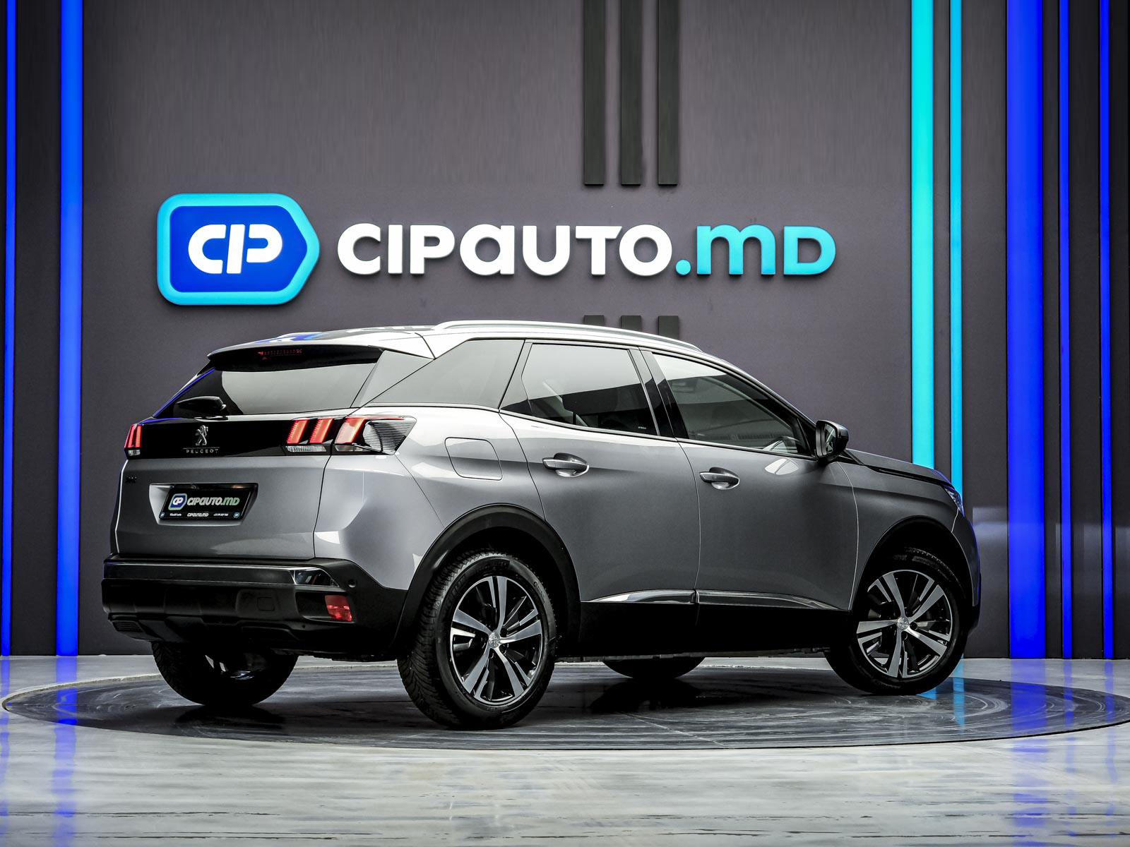 Peugeot 3008 2020 3/15