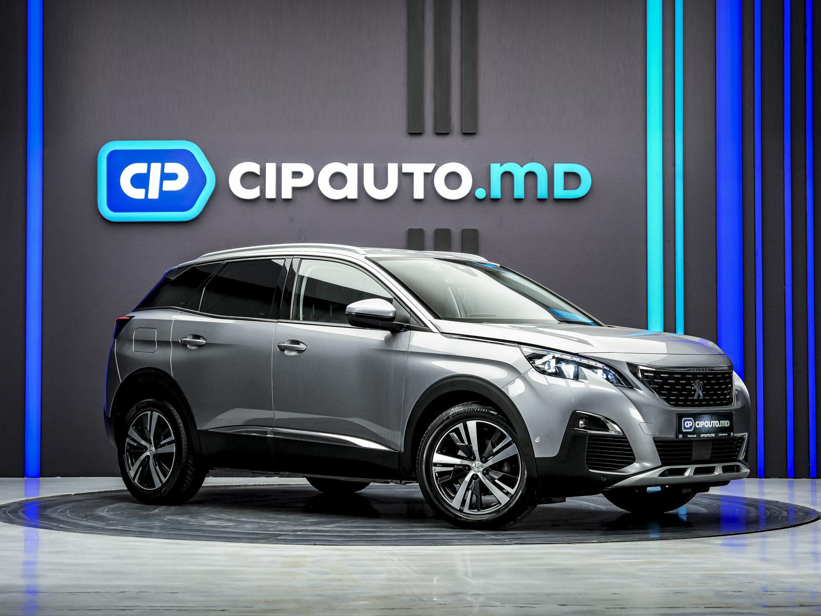 Peugeot 3008 2020 4/15