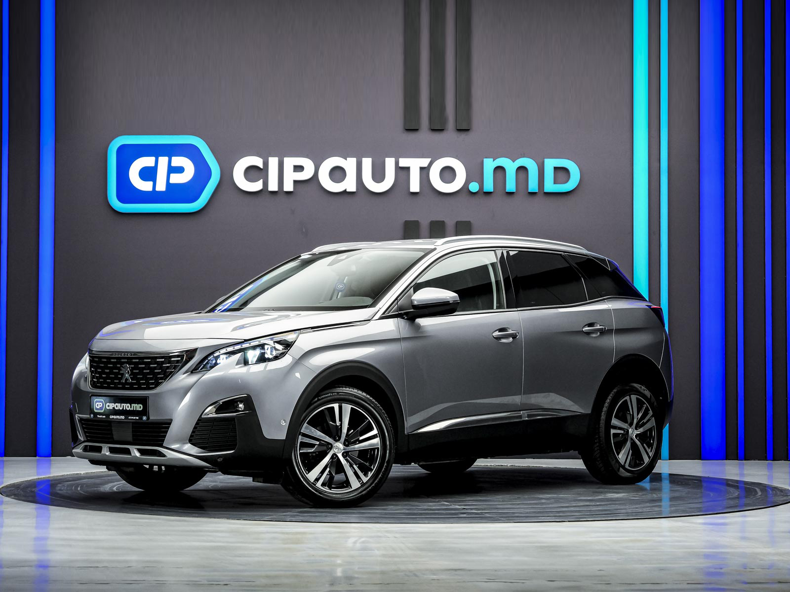 Peugeot 3008 2020 - 118 000 км - Дизель - Automată