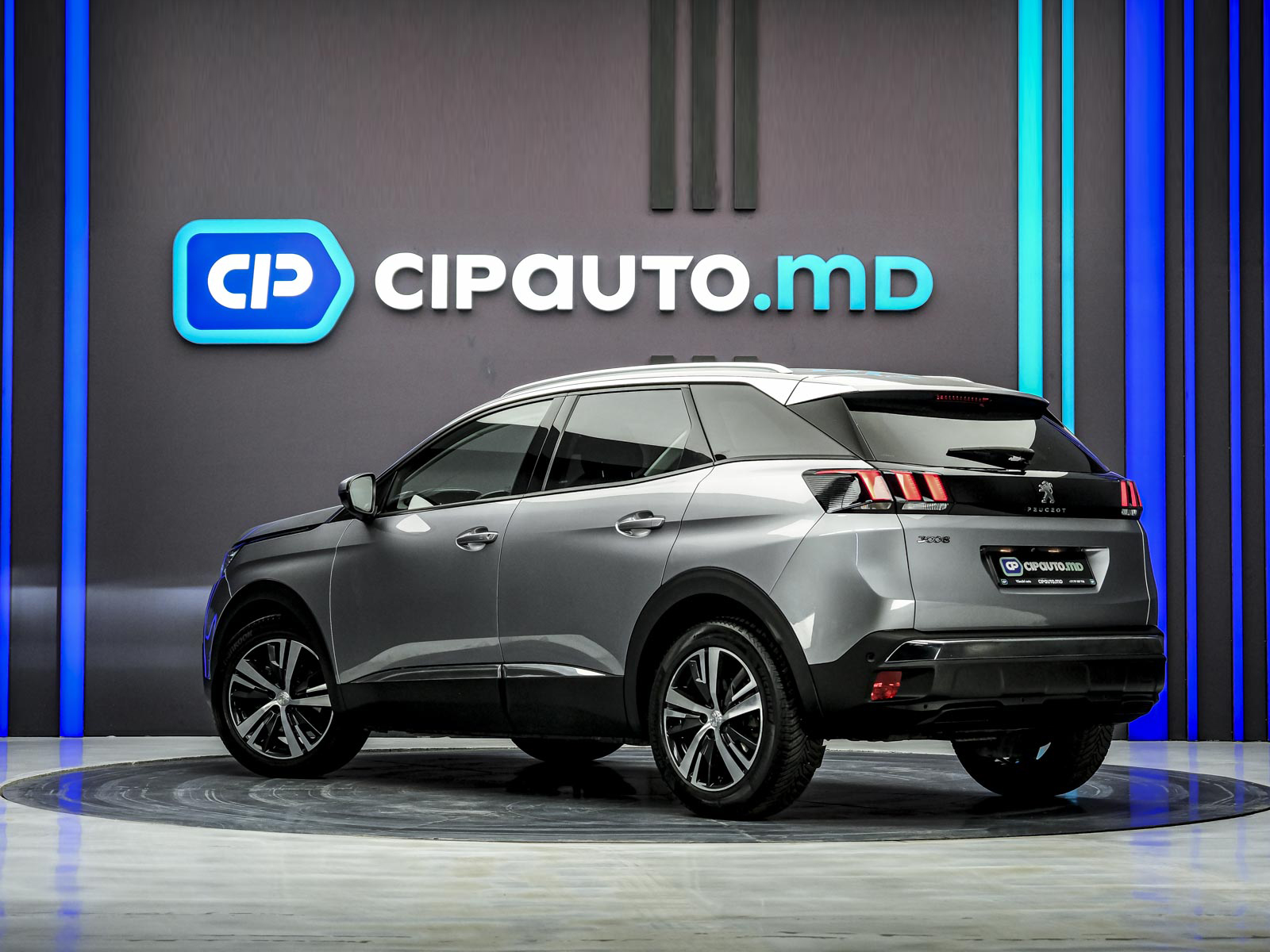Peugeot 3008 2020 2/15