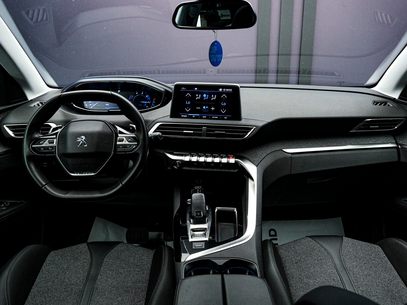 Peugeot 3008 2020 5/15