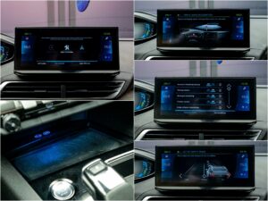 Peugeot 3008 GT Line2021 15/15
