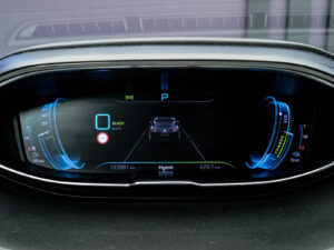 Peugeot 3008 GT Line2021 8/15