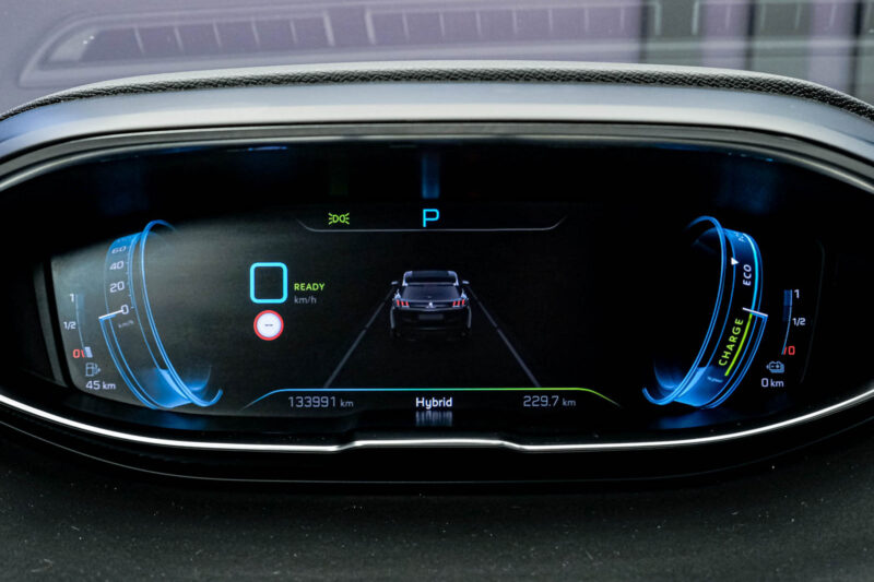 Peugeot 3008 GT Line2021 8/15