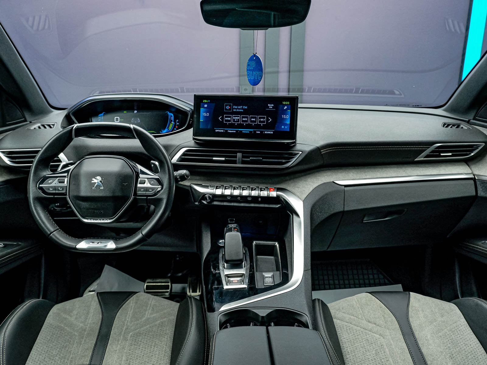 Peugeot 3008 GT Line2021 5/15