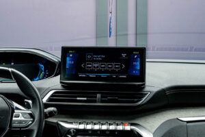 Peugeot 3008 GT Line2021 10/15