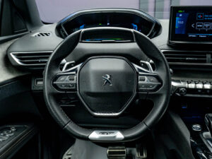 Peugeot 3008 GT Line2021 9/15