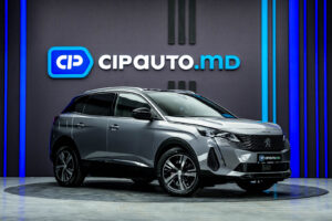 Peugeot 3008 GT Line2021 4/15