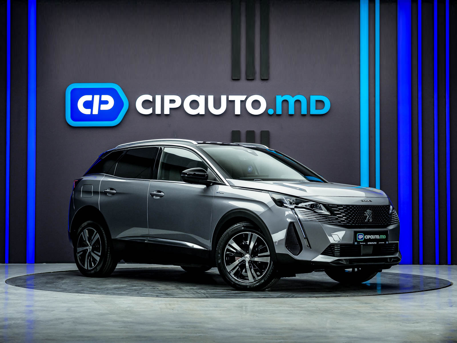 Peugeot 3008 GT Line2021 4/15