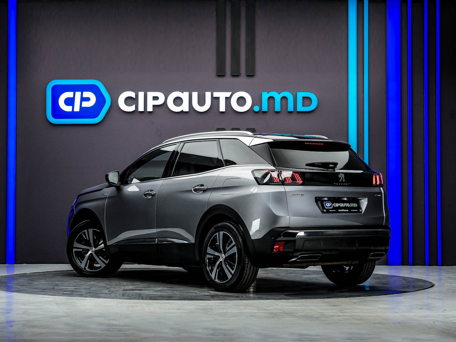 Peugeot 3008 GT Line2021 2/15