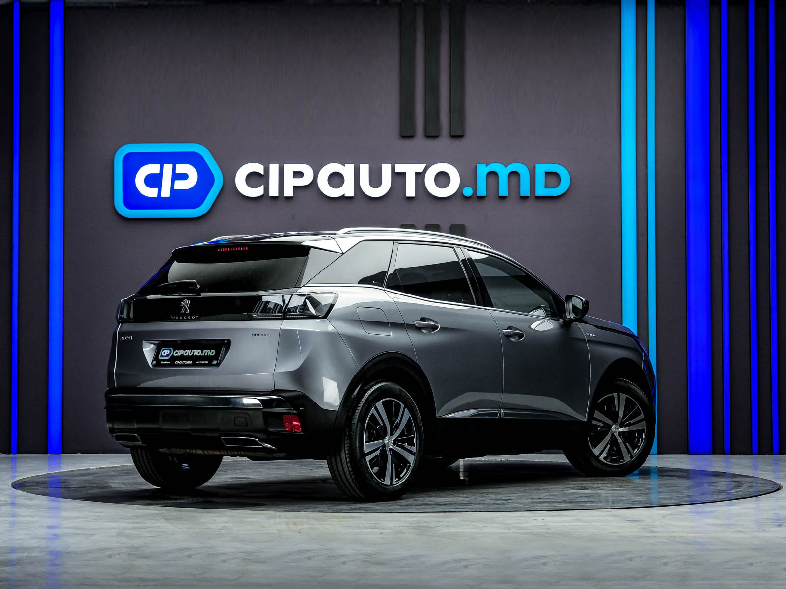 Peugeot 3008 GT Line2021 3/15