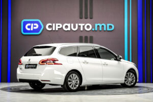 Peugeot 308 2021 3/14