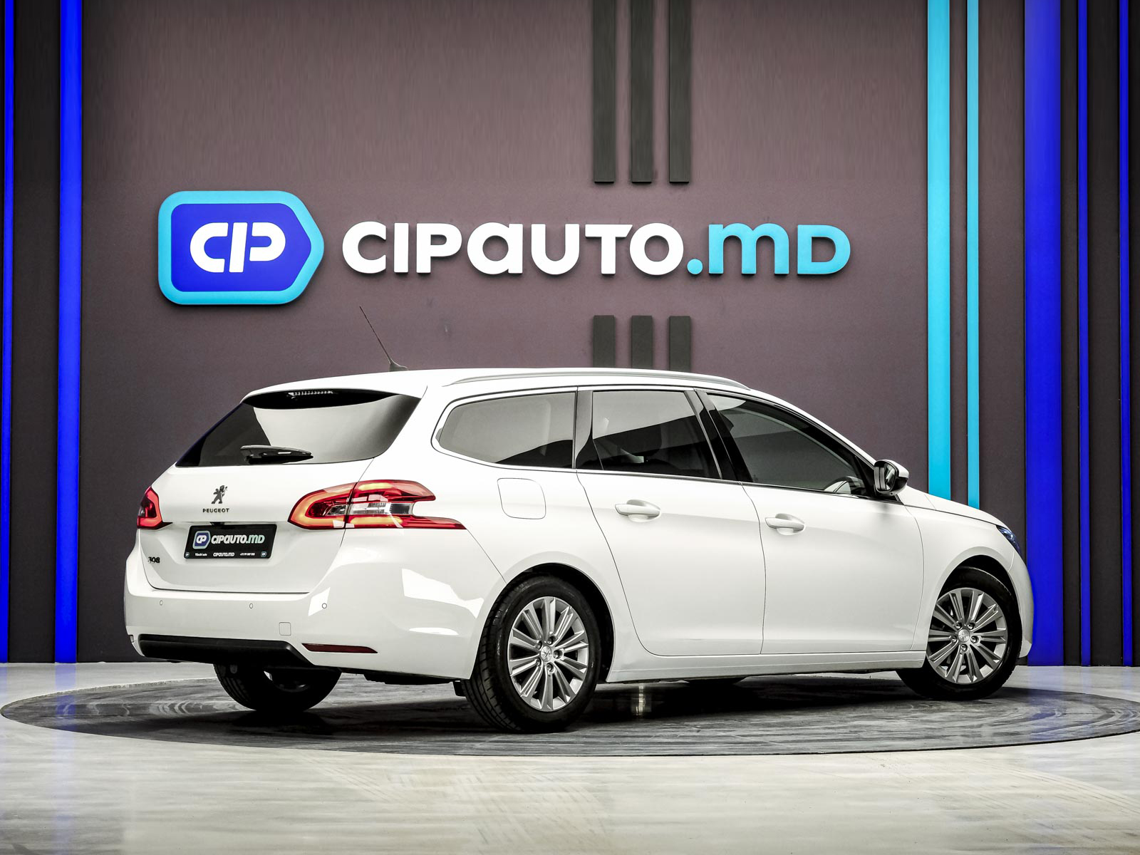 Peugeot 308 2021 3/14
