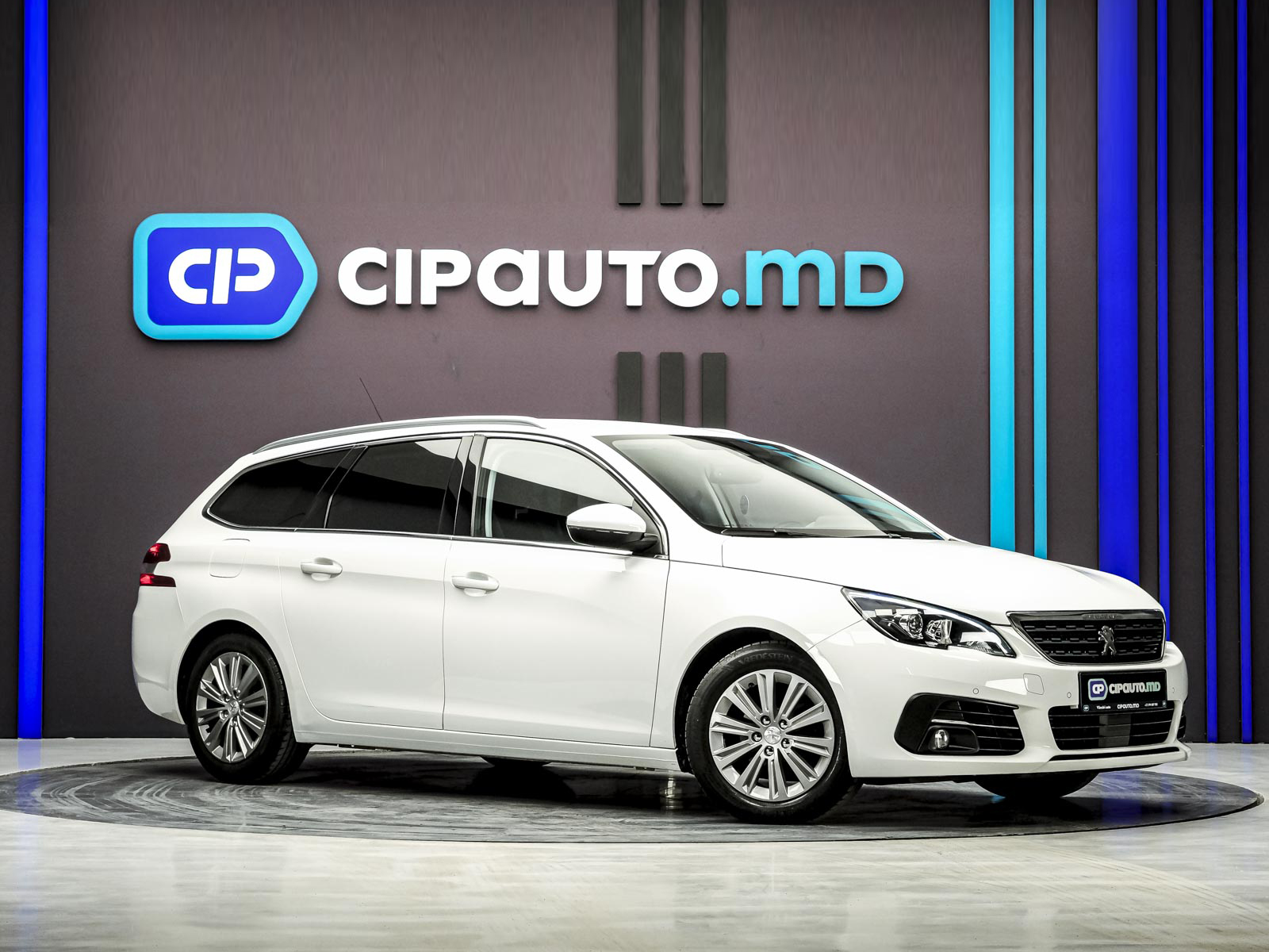 Peugeot 308 2021 4/14
