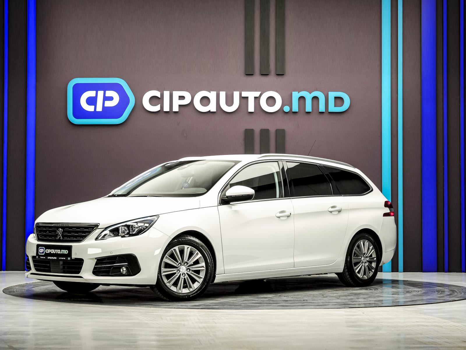 Peugeot 308 2021 1/14