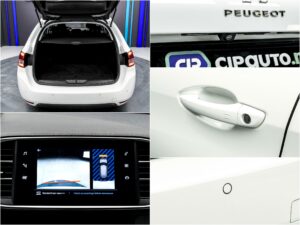 Peugeot 308 2021 14/14