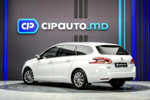 Peugeot 308 2021 2/14