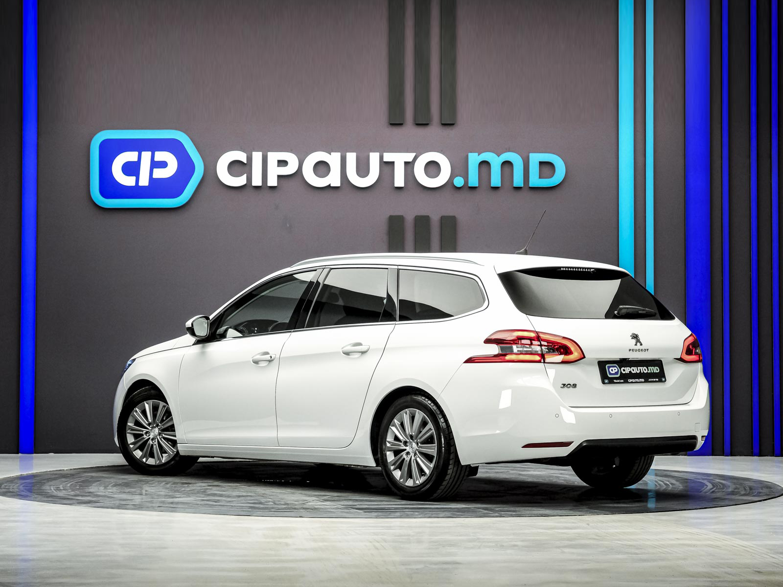 Peugeot 308 2021 2/14