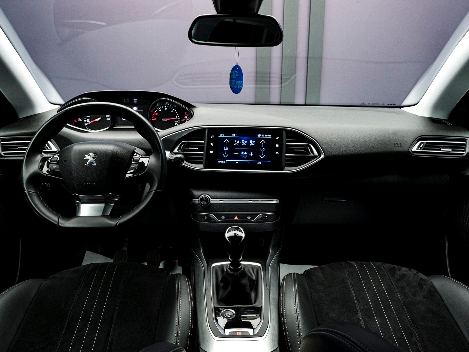 Peugeot 308 2021 5/14