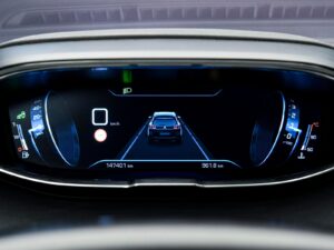 Peugeot 5008 2018 8/15