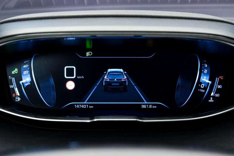 Peugeot 5008 2018 8/15