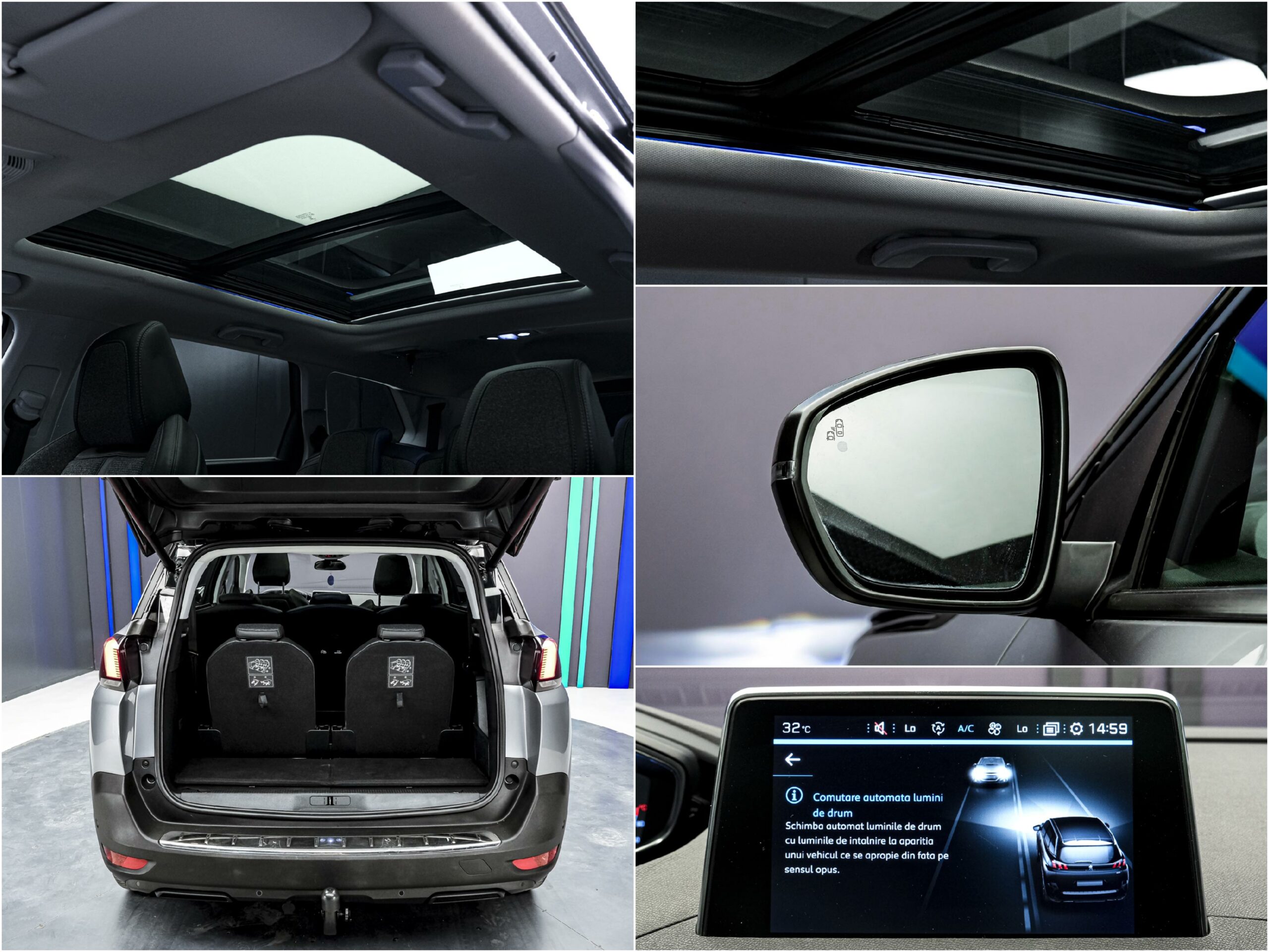Peugeot 5008 2018 12/15