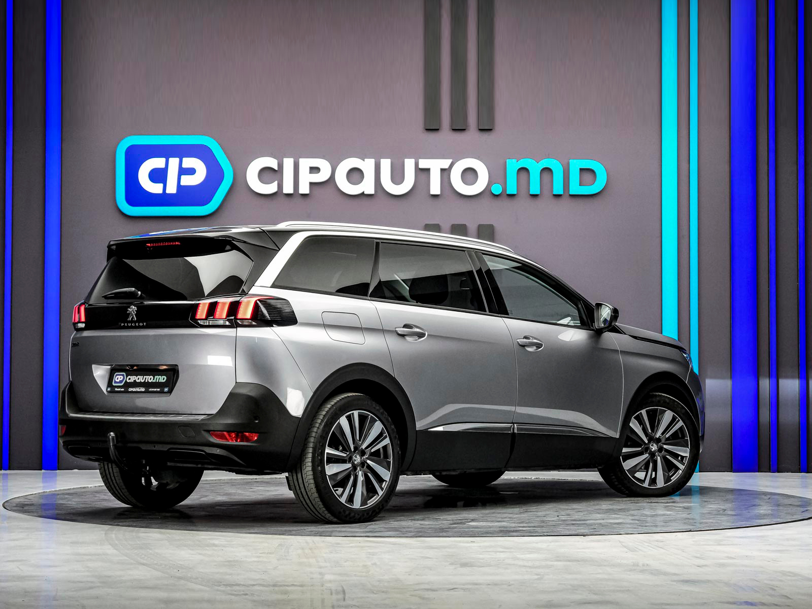 Peugeot 5008 2018 3/15