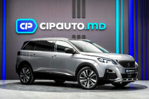 Peugeot 5008 2018 4/15