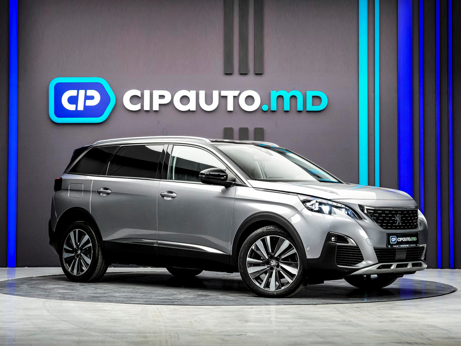 Peugeot 5008 2018 4/15