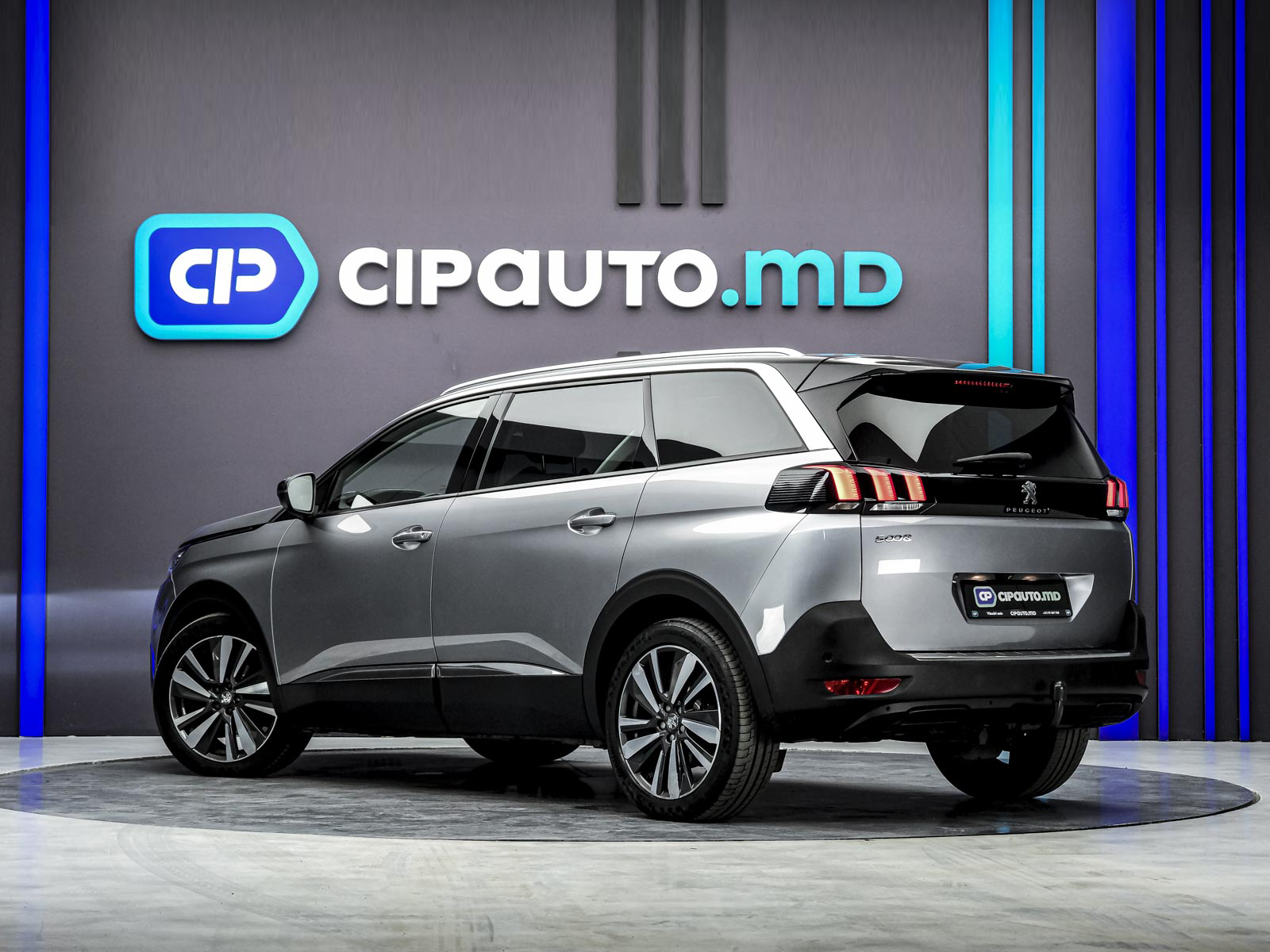 Peugeot 5008 2018 2/15