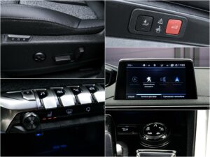 Peugeot 5008 2019 14/15