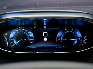 Peugeot 5008 2019 8/15