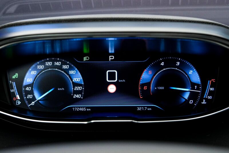 Peugeot 5008 2019 8/15