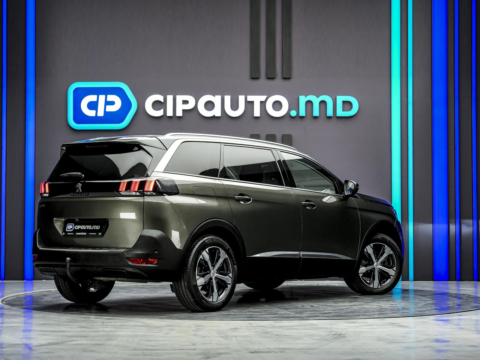 Peugeot 5008 2019 3/15