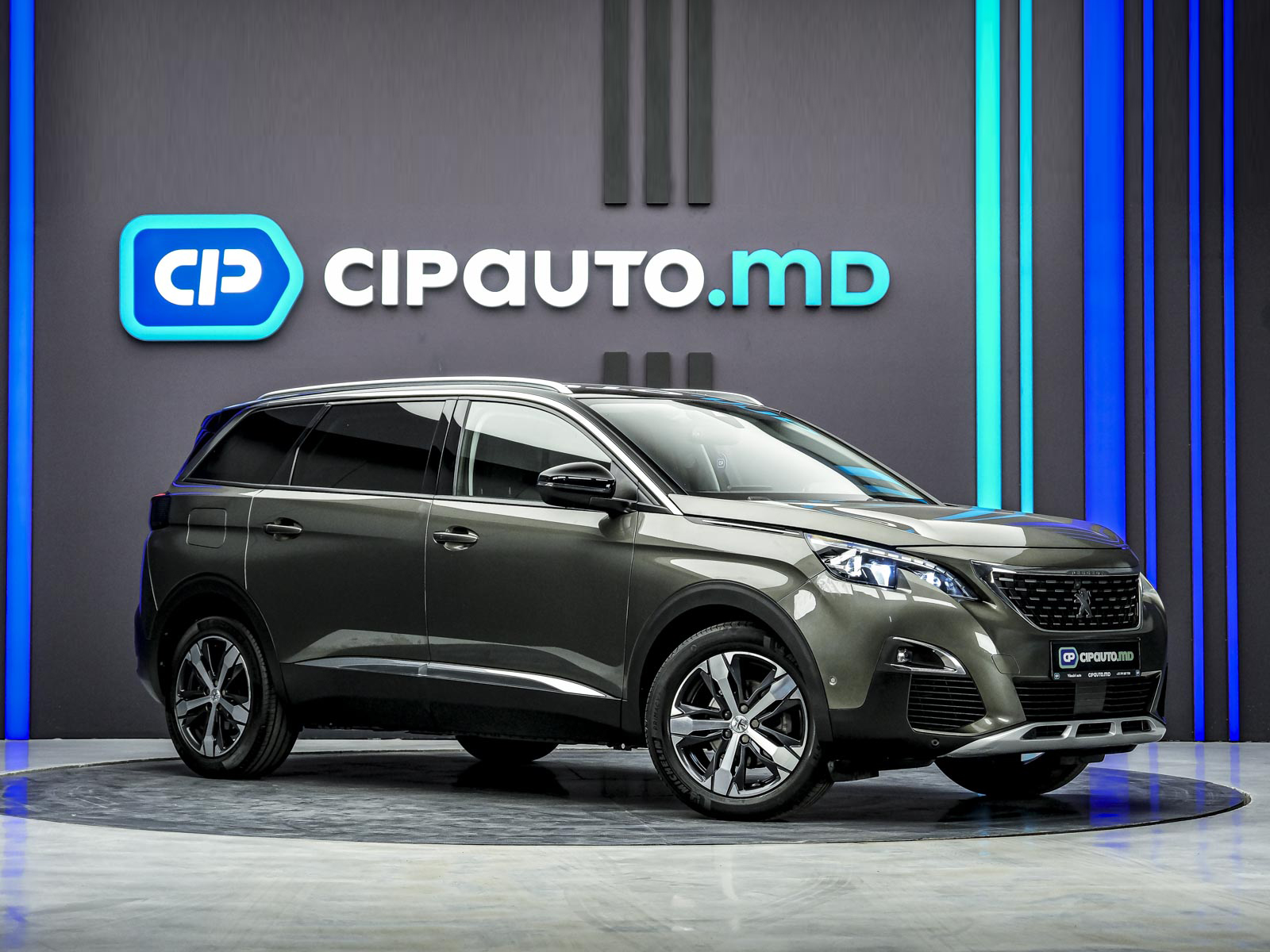Peugeot 5008 2019 4/15