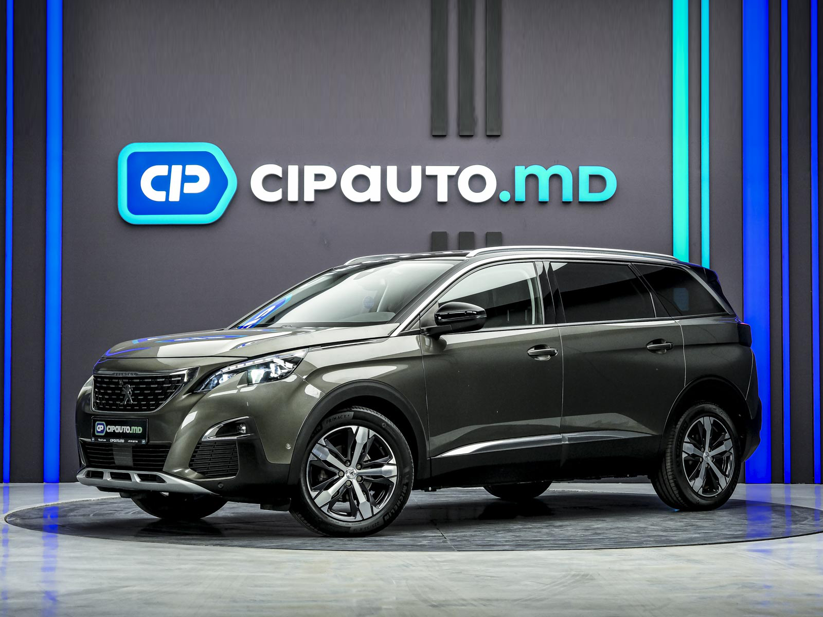 Peugeot 5008