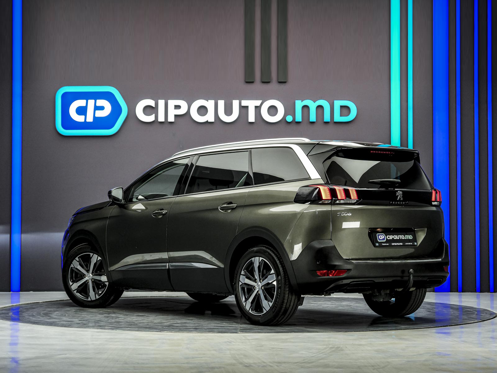 Peugeot 5008 2019 2/15