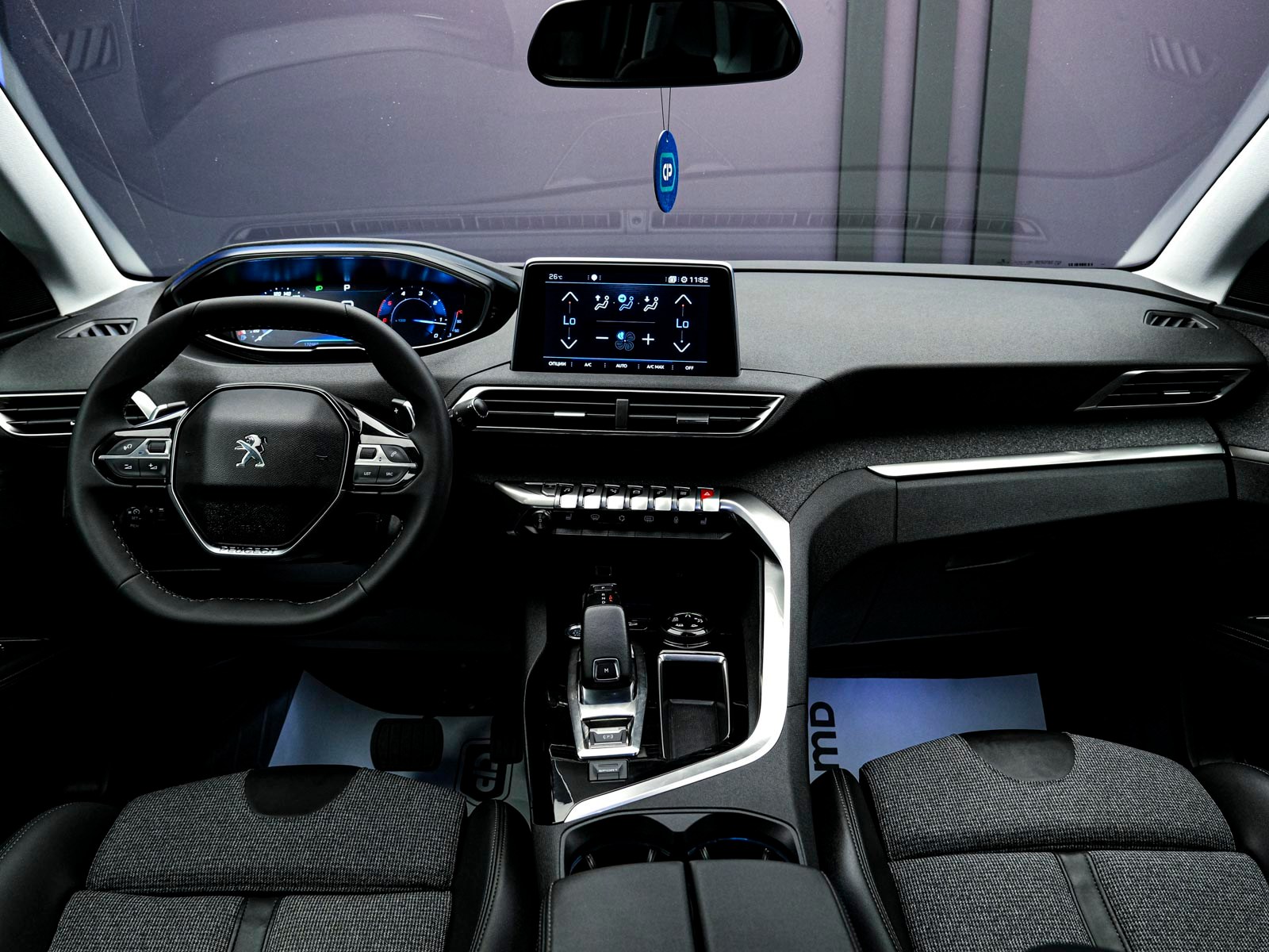 Peugeot 5008 2019 5/15