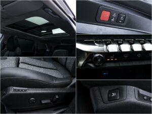 Peugeot 5008 2019 15/16