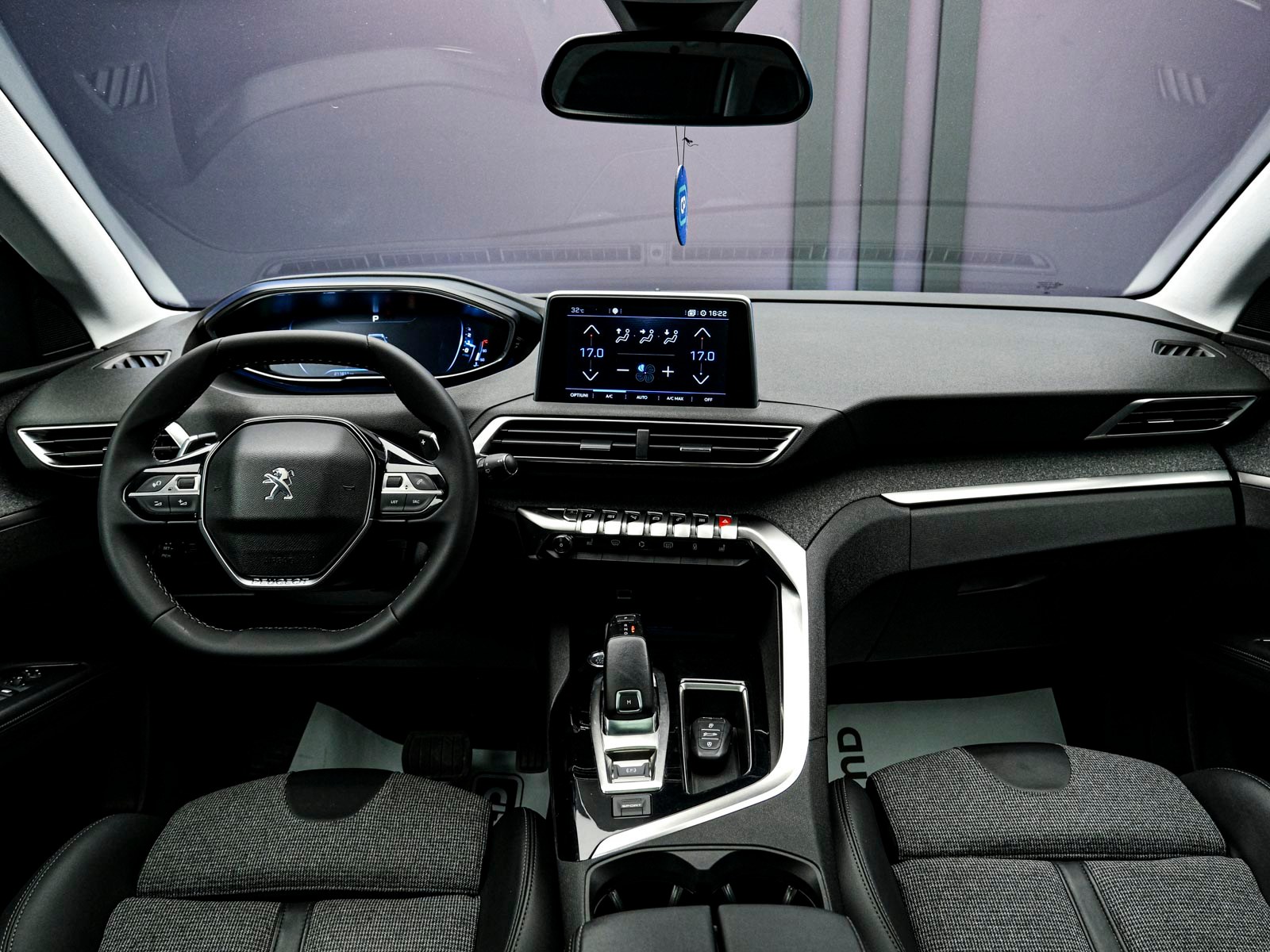 Peugeot 5008 2019 5/16
