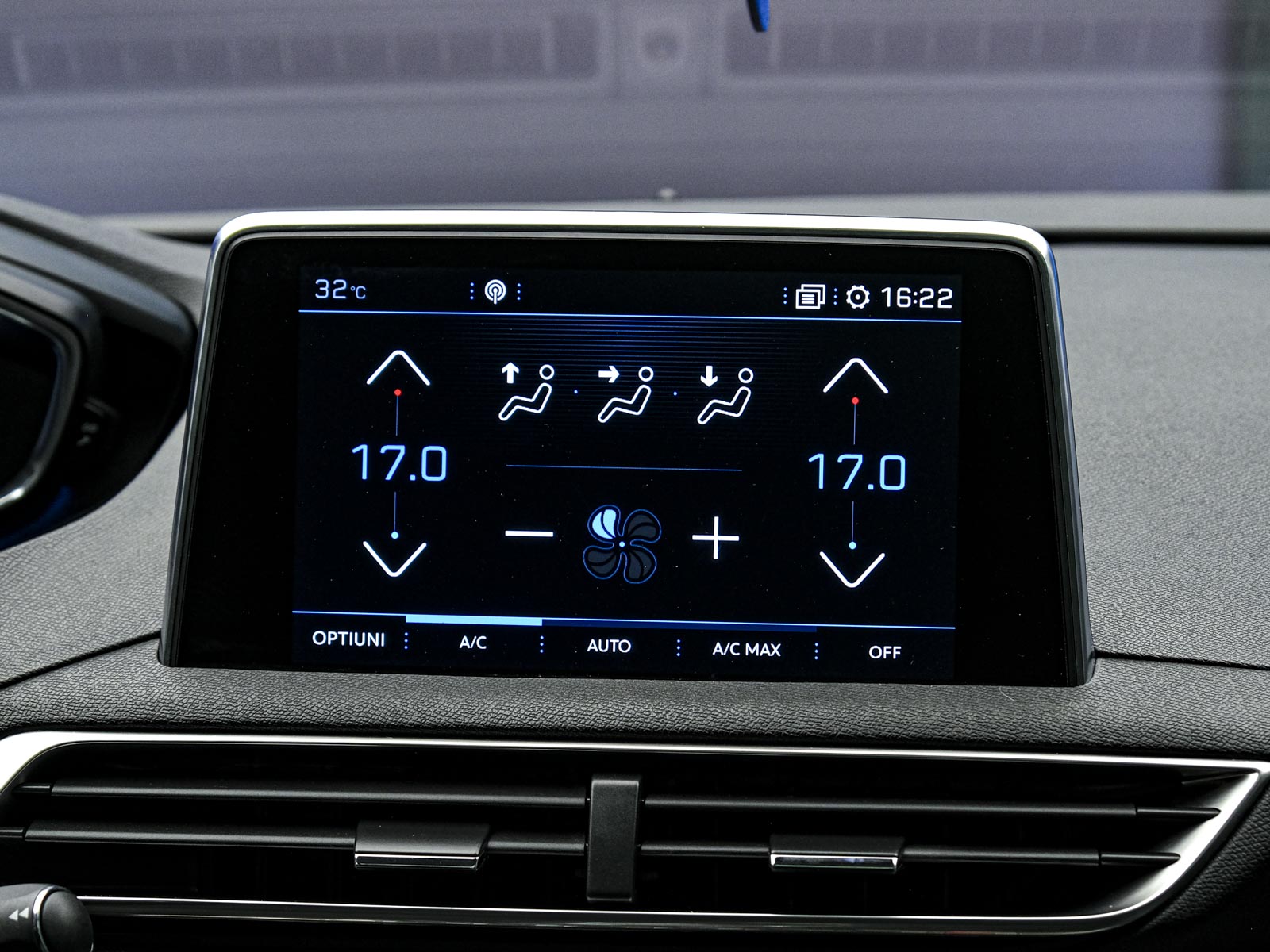 Peugeot 5008 2019 10/16