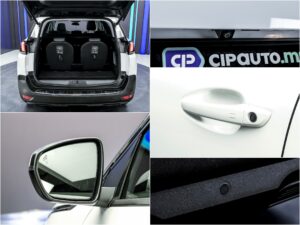 Peugeot 5008 2019 16/16