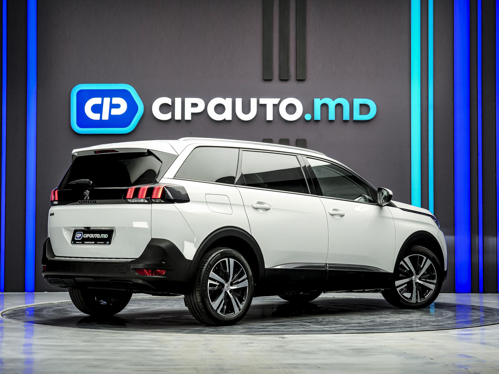 Peugeot 5008 2019 3/16