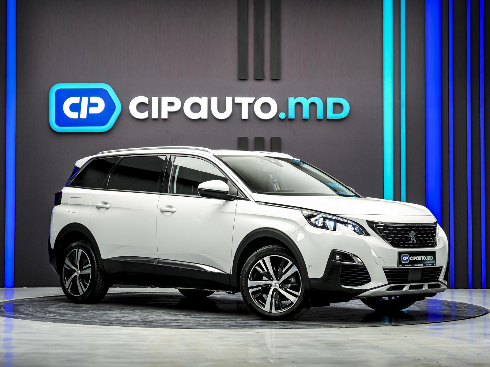 Peugeot 5008 2019 4/16