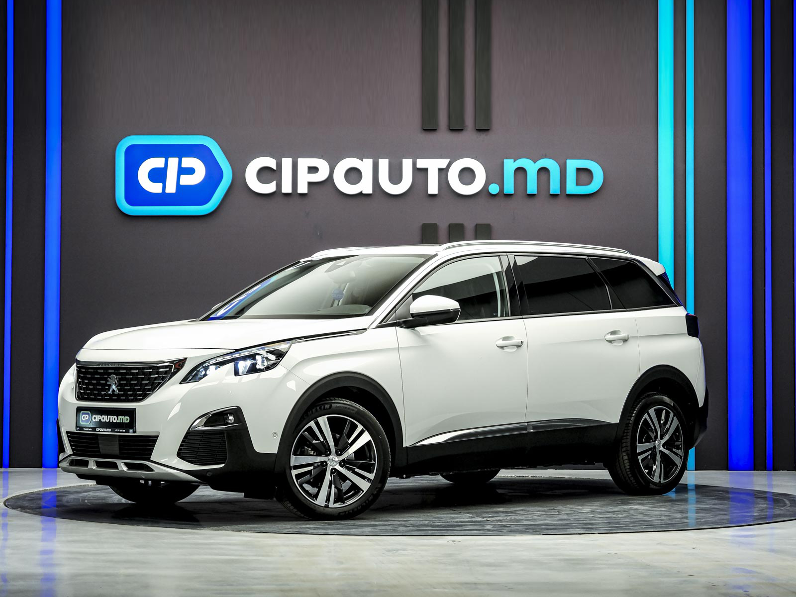 Peugeot 5008 2019 1/16