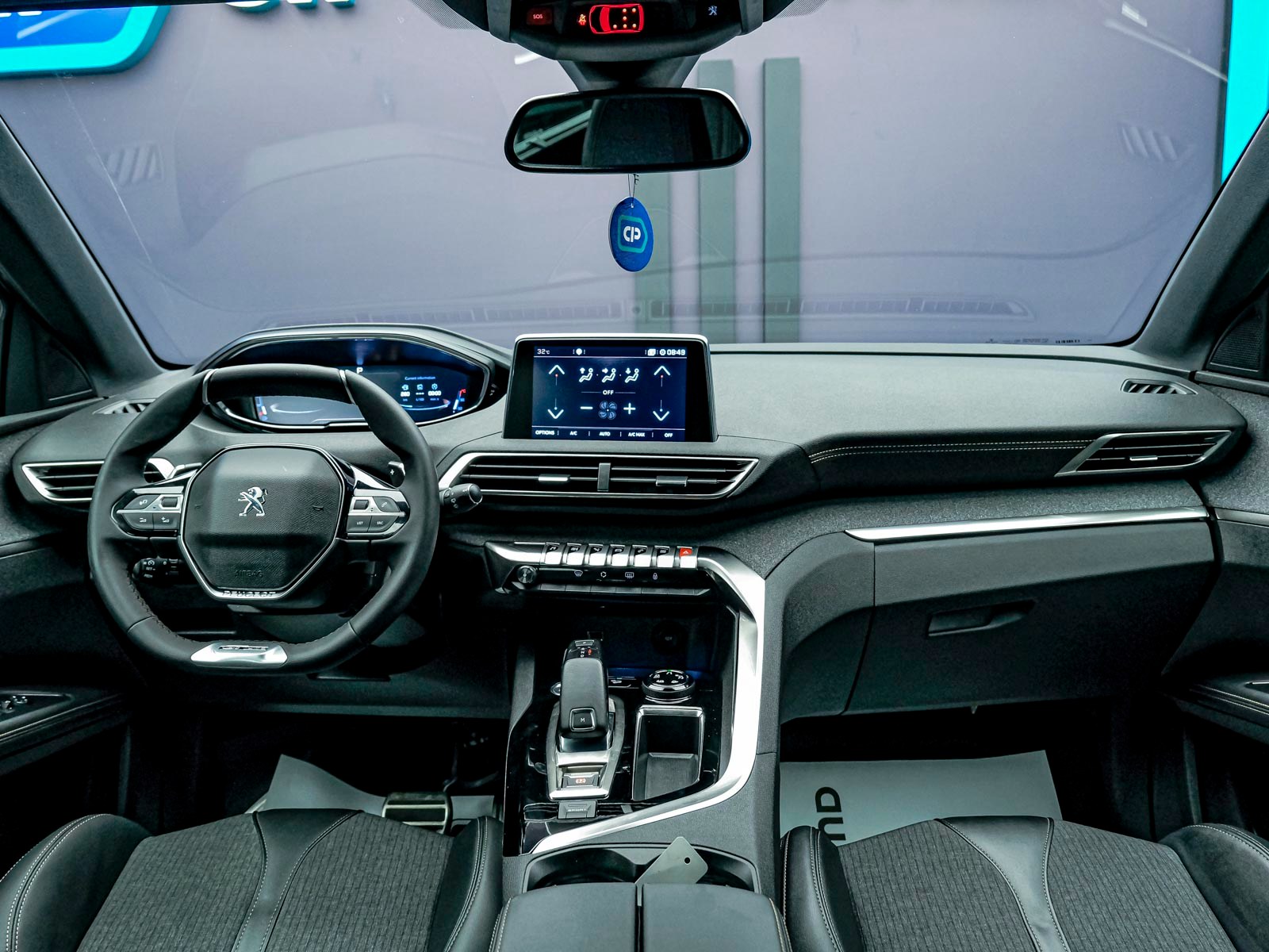 Peugeot 5008 2019 5/16