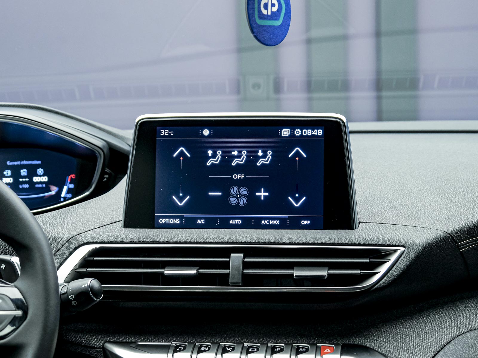 Peugeot 5008 2019 10/16